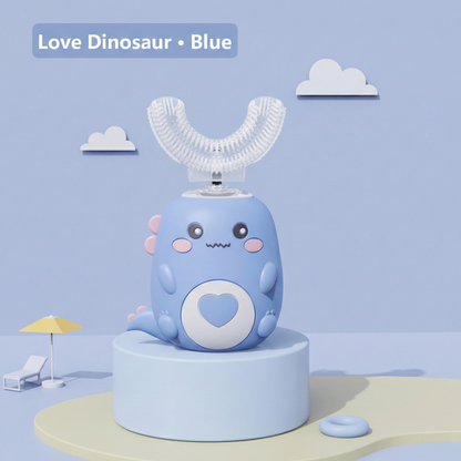 Verella Uni™ - Kids U-Shaped Electric Toothbrush